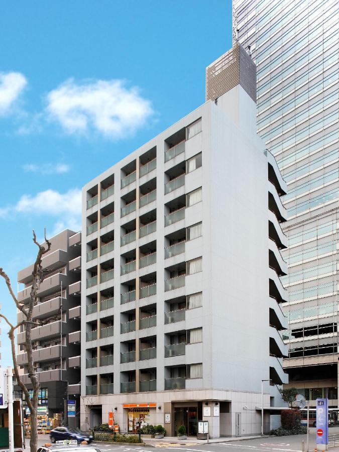 Tokyu Stay Yoga Prefektura Tokio Exteriér fotografie